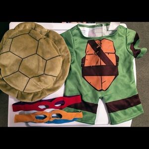 Build A Bear Ninja Bundle